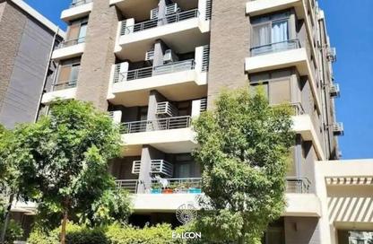 Apartment - 2 Bedrooms - 2 Bathrooms for sale in Taj City - 5th Settlement Compounds - The 5th Settlement - New Cairo City - Cairo