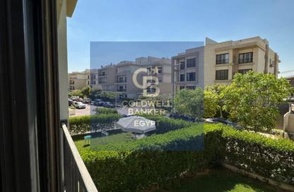 Apartment - 3 Bedrooms - 3 Bathrooms for rent in Moon Residences - Fifth Square - The 5th Settlement - New Cairo City - Cairo
