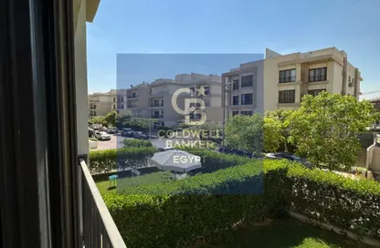 شقة - 3 غرف نوم - 3 حمامات للايجار في مون ريزيدنس - فيفث سكوير - التجمع الخامس - مدينة القاهرة الجديدة - القاهرة