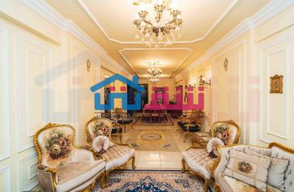 Apartment - 3 - 1 for sale in Al Ekbal St. - Laurent - Hay Sharq - Alexandria