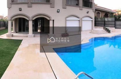 Villa - 4 - 4 for sale in El Rehab Extension - Al Rehab - New Cairo City - Cairo