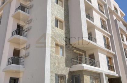 Apartment - 3 Bedrooms - 3 Bathrooms for sale in Westview Residence - New Zayed City - Sheikh Zayed City - Giza