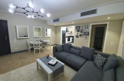 Apartment - 1 Bedroom - 2 Bathrooms for rent in New Giza - Cairo Alexandria Desert Road - 6 October City - Giza Apartment - 1 Bedroom - 2 Bathrooms for rent in New Giza - Cairo Alexandria Desert Road - 6 October City - Giza