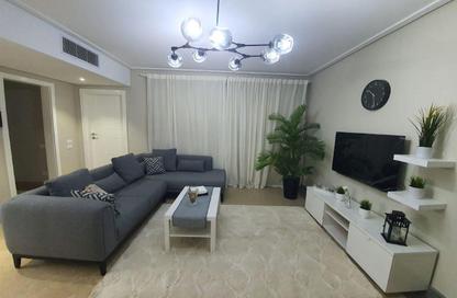 Apartment - 1 Bedroom - 2 Bathrooms for rent in New Giza - Cairo Alexandria Desert Road - 6 October City - Giza Apartment - 1 Bedroom - 2 Bathrooms for rent in New Giza - Cairo Alexandria Desert Road - 6 October City - Giza