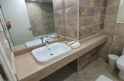 شقة - غرفة نوم - 2 حمامات للايجار في نيو جيزة - طريق مصر اسكندرية الصحراوي - مدينة 6 أكتوبر - الجيزة