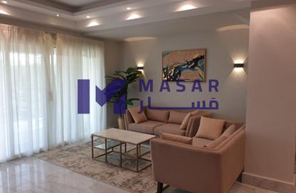 Villa - 3 Bedrooms - 3 Bathrooms for rent in Mountain View Hyde Park - 5th Settlement Compounds - The 5th Settlement - New Cairo City - Cairo