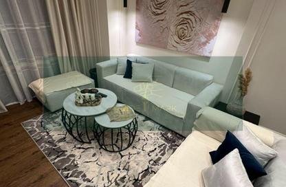 Apartment - 2 Bedrooms - 2 Bathrooms for sale in El Patio Oro - 5th Settlement Compounds - The 5th Settlement - New Cairo City - Cairo