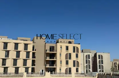 Apartment - 2 Bedrooms - 2 Bathrooms for sale in Vye Sodic - New Zayed City - Sheikh Zayed City - Giza