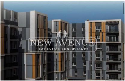 Apartment - 3 Bedrooms - 3 Bathrooms for sale in HAP Town - Mostakbal City Compounds - Mostakbal City - Future City - Cairo