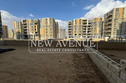 Apartment - 3 Bedrooms - 3 Bathrooms for sale in HAP Town - Mostakbal City Compounds - Mostakbal City - Future City - Cairo