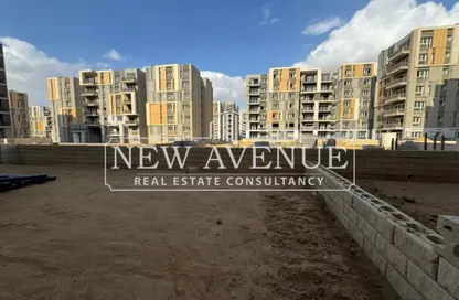 Apartment - 3 Bedrooms - 3 Bathrooms for sale in HAP Town - Mostakbal City Compounds - Mostakbal City - Future City - Cairo