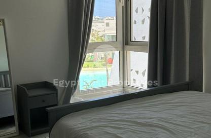 شاليه - 4 غرف نوم - 3 حمامات للبيع في ساوث ميد - قسم الضبعة - الساحل الشمالي