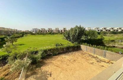 Townhouse - 5 Bedrooms - 6 Bathrooms for sale in Palm Hills Golf Extension - Al Wahat Road - 6 October City - Giza