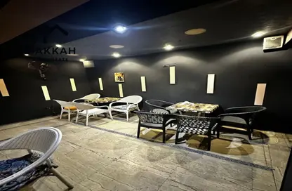 Cafeteria - Studio - 2 Bathrooms for rent in Salah Salem St. - Roxy - Heliopolis - Masr El Gedida - Cairo