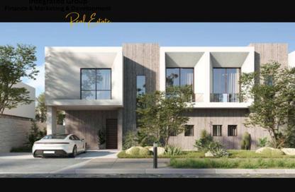 Apartment - 3 Bedrooms - 2 Bathrooms for sale in Solana - New Zayed City - Sheikh Zayed City - Giza
