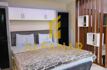 شقة - 2 غرف نوم - 2 حمامات للايجار في ستون ريزيدنس - كمبوندات التجمع الخامس - التجمع الخامس - مدينة القاهرة الجديدة - القاهرة