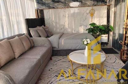 Apartment - 2 Bedrooms - 2 Bathrooms for rent in Stone Residence - 5th Settlement Compounds - The 5th Settlement - New Cairo City - Cairo