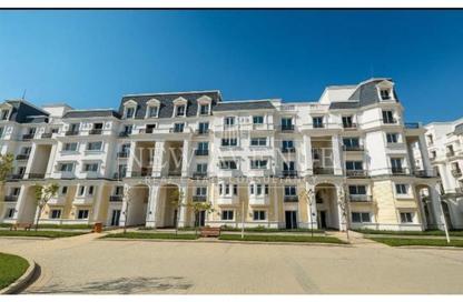 iVilla - 3 Bedrooms - 3 Bathrooms for sale in Mountain View iCity - 5th Settlement Compounds - The 5th Settlement - New Cairo City - Cairo