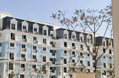 iVilla - 3 Bedrooms - 3 Bathrooms for sale in Mountain View iCity - 5th Settlement Compounds - The 5th Settlement - New Cairo City - Cairo