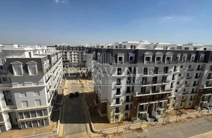 iVilla - 3 Bedrooms - 3 Bathrooms for sale in Mountain View iCity - 5th Settlement Compounds - The 5th Settlement - New Cairo City - Cairo