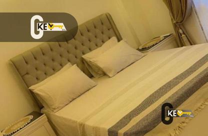 Apartment - 2 Bedrooms - 1 Bathroom for rent in B8 - Madinaty - Cairo Apartment - 2 Bedrooms - 1 Bathroom for rent in B8 - Madinaty - Cairo