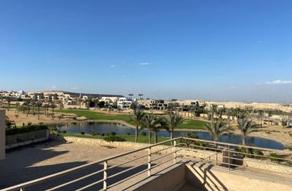 Palace - 7 Bedrooms - 7 Bathrooms for sale in Palm Hills Golf Views - Cairo Alexandria Desert Road - 6 October City - Giza