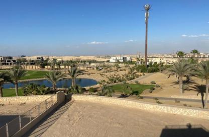 Palace - 7 Bedrooms - 7 Bathrooms for sale in Palm Hills Golf Views - Cairo Alexandria Desert Road - 6 October City - Giza