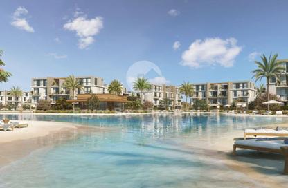Chalet - 2 Bedrooms - 2 Bathrooms for sale in Silver Sands - Qesm Marsa Matrouh - North Coast Chalet - 2 Bedrooms - 2 Bathrooms for sale in Silver Sands - Qesm Marsa Matrouh - North Coast