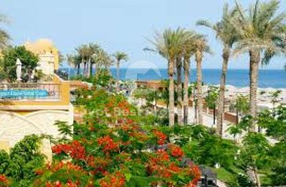 Chalet - 1 Bedroom - 1 Bathroom for sale in Makadi Orascom Resort - Makadi - Hurghada - Red Sea