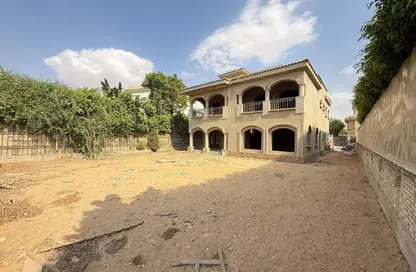 Villa - 5 Bedrooms - 5 Bathrooms for sale in Al Rehab - New Cairo City - Cairo