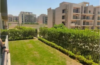 شقة - 3 غرف نوم - 4 حمامات للايجار في مون ريزيدنس - فيفث سكوير - التجمع الخامس - مدينة القاهرة الجديدة - القاهرة