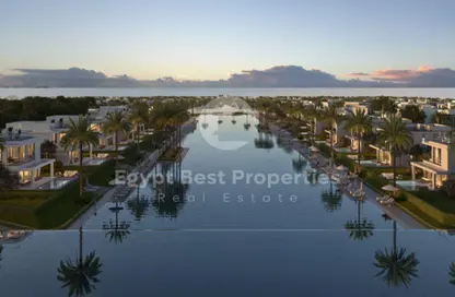 فيلا - 4 غرف نوم - 4 حمامات للبيع في سول الساحل الشمال - قسم الضبعة - الساحل الشمالي