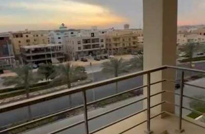 (بنتهاوس  (روف - 3 - 3 للايجار في مون ريزيدنس - فيفث سكوير - التجمع الخامس - مدينة القاهرة الجديدة - القاهرة