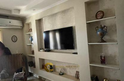 Apartment - 3 Bedrooms - 2 Bathrooms for sale in Al Khamayel city - Sheikh Zayed Compounds - Sheikh Zayed City - Giza