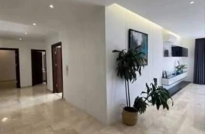 Apartment - 3 - 2 for sale in Al  Rabwa - Sheikh Zayed Compounds - Sheikh Zayed City - Giza
