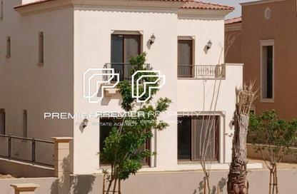 Villa - 3 Bedrooms - 4 Bathrooms for sale in City Gate - 5th Settlement Compounds - The 5th Settlement - New Cairo City - Cairo