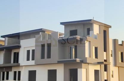 تاون هاوس - 3 - 3 للبيع في ليك ويست - كمبوندات الشيخ زايد - الشيخ زايد - الجيزة