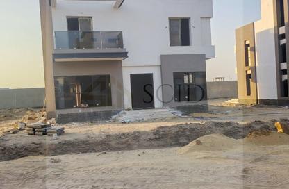 تاون هاوس - 3 - 3 للبيع في ليك ويست - كمبوندات الشيخ زايد - الشيخ زايد - الجيزة