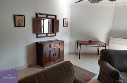 Apartment - 3 Bedrooms - 3 Bathrooms for rent in Street 205 - Degla - Hay El Maadi - Cairo