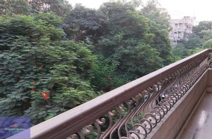 Apartment - 3 Bedrooms - 3 Bathrooms for rent in Street 205 - Degla - Hay El Maadi - Cairo