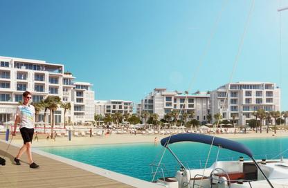 Apartment - 1 Bedroom - 1 Bathroom for sale in Al Dau Strand - Hurghada - Red Sea