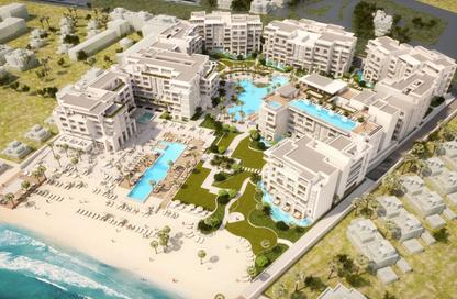 Apartment - 1 Bedroom - 1 Bathroom for sale in Al Dau Strand - Hurghada - Red Sea