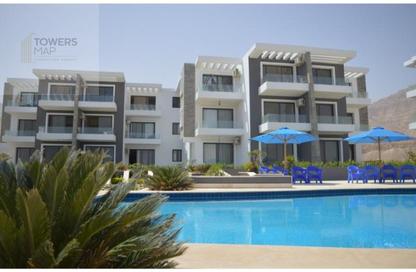 Chalet - 2 - 2 for sale in Al Sokhna Hills - Al Ain Al Sokhna - Suez