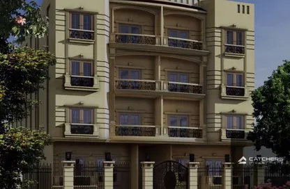 دوبلكس - 5 غرف نوم - 4 حمامات للبيع في بيت الوطن - التجمع الخامس - مدينة القاهرة الجديدة - القاهرة