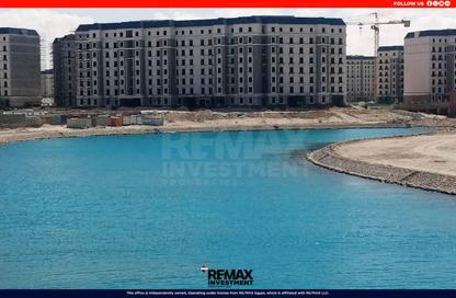 Apartment - 1 Bedroom - 1 Bathroom for sale in Latin District - New Alamein City - Al Alamein - North Coast