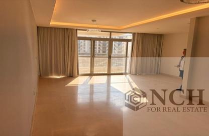 Apartment - 3 Bedrooms - 3 Bathrooms for rent in Cairo Festival City - North Investors Area - New Cairo City - Cairo