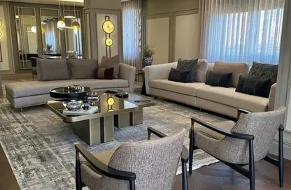 شقة - 2 غرف نوم - 2 حمامات للبيع في مدينة الرسيل - كمبوندات مدينة المستقبل - مدينة المستقبل - القاهرة