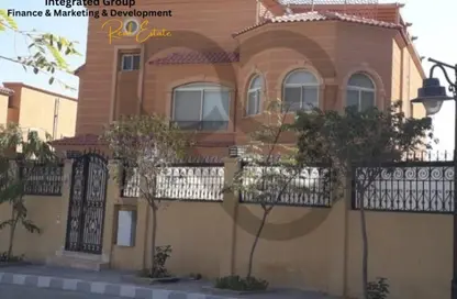 فيلا - 8 غرف نوم - 8 حمامات للبيع في برنسيس - كمبوندات 6 أكتوبر - مدينة 6 أكتوبر - الجيزة