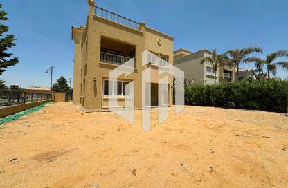 Villa - 6 Bedrooms - 5 Bathrooms for rent in Mivida - 5th Settlement Compounds - The 5th Settlement - New Cairo City - Cairo