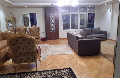 Apartment - 3 Bedrooms - 2 Bathrooms for sale in Nabil Al Wakkad St. - Ard El Golf - Heliopolis - Masr El Gedida - Cairo